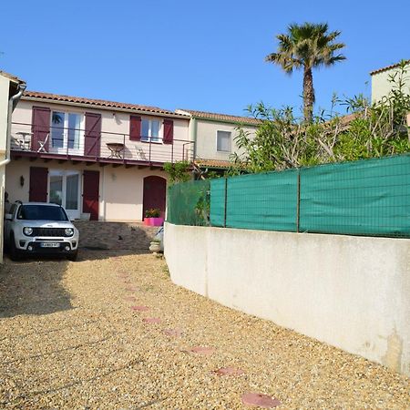 Appartement Mer Valras-Plage Exterior foto