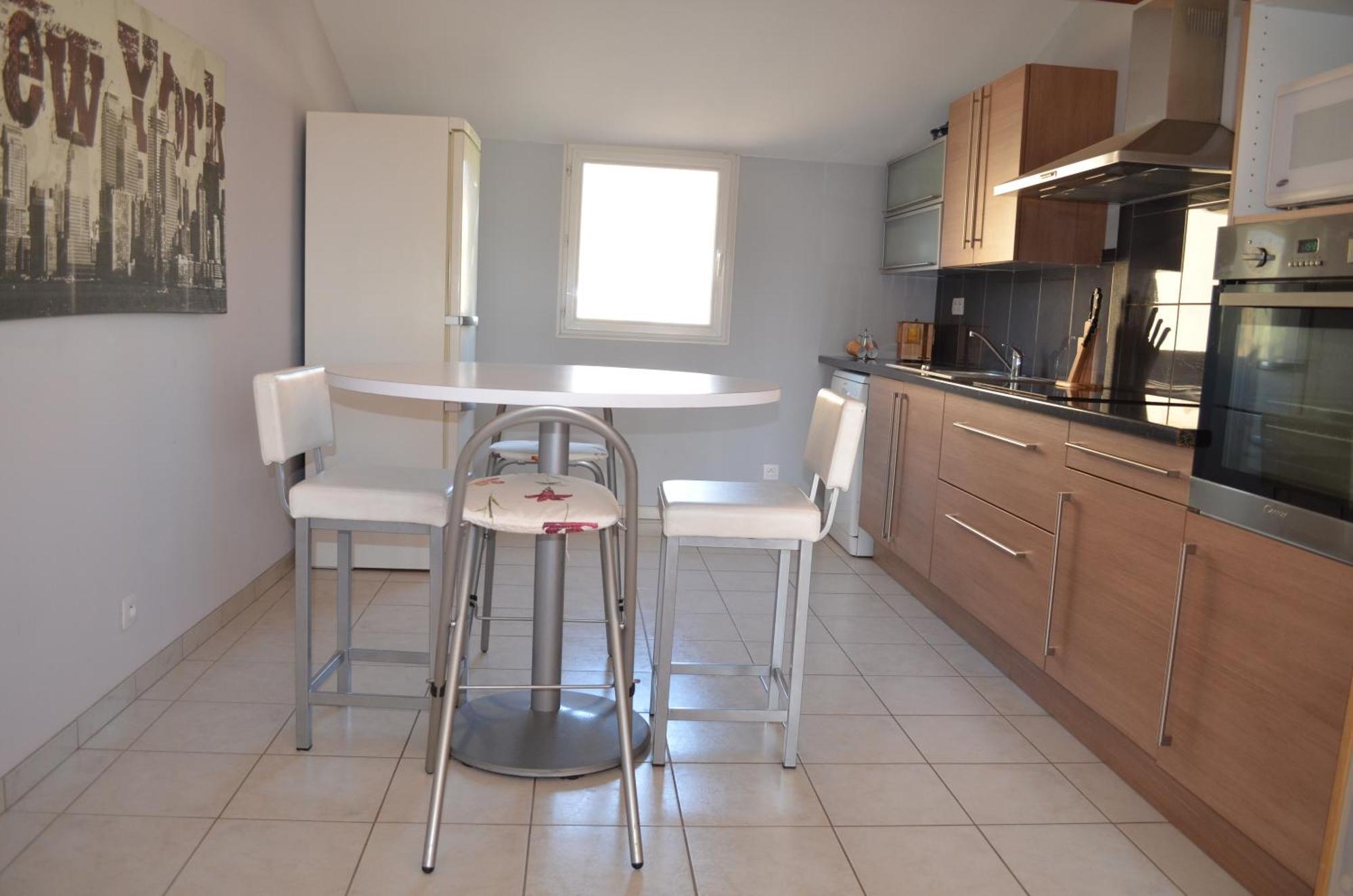 Appartement Mer Valras-Plage Exterior foto