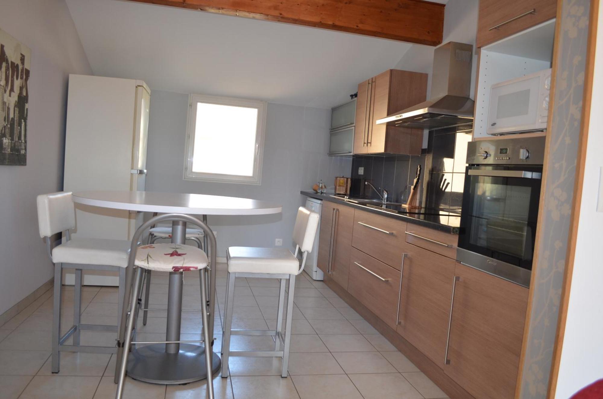 Appartement Mer Valras-Plage Exterior foto